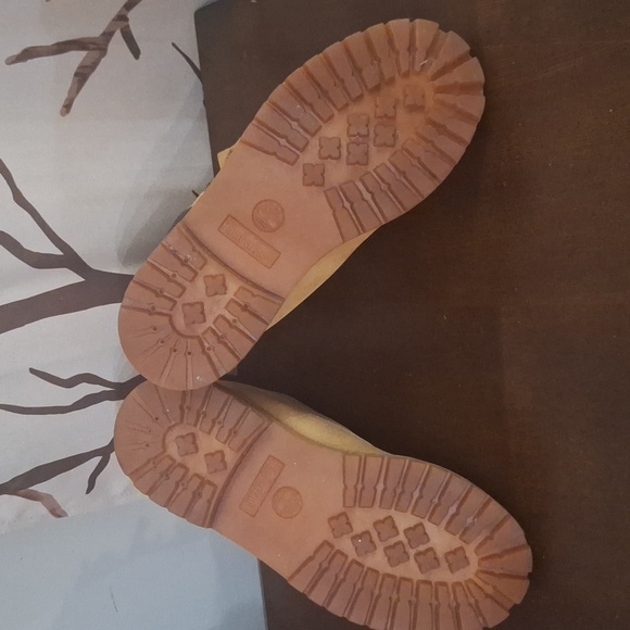 Timberland leather boots - Picture 7 of 9